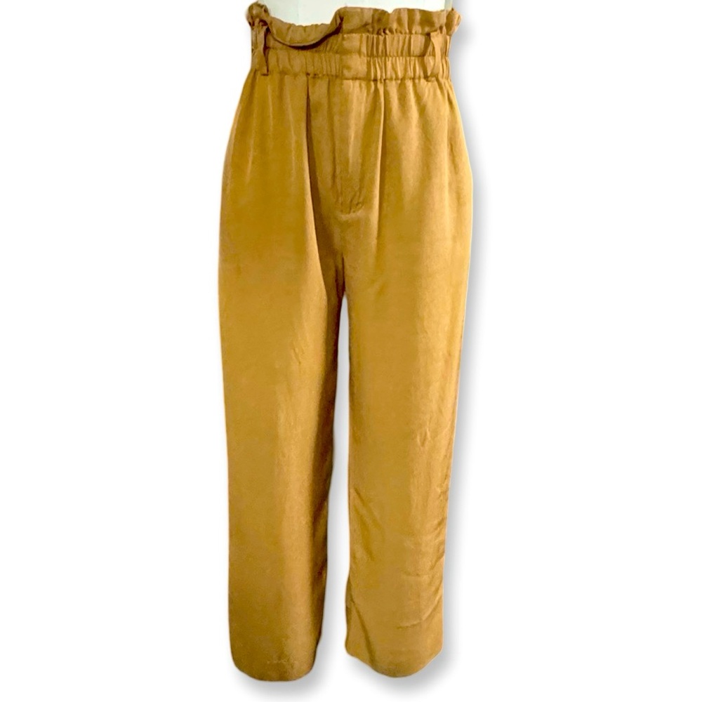 J Crew Paperbag pant